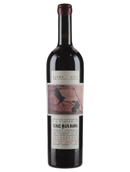 Grenache Raven